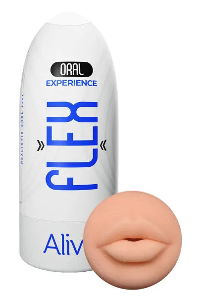 Masturbateur Flex Oral Experience - Alive Alive