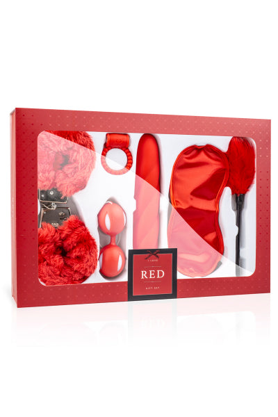 LoveBoxxx - coffret I Love Red Couples Loveboxxx