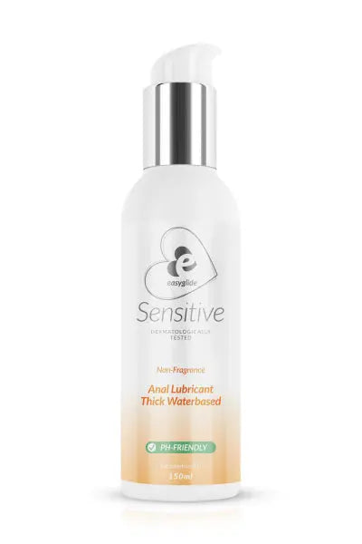 Lubrifiant EasyGlide Sensitive Anal 150 ml Easyglide