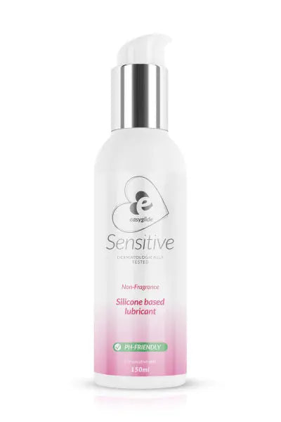 Lubrifiant EasyGlide Silicone Sensitive 150 ml Easyglide