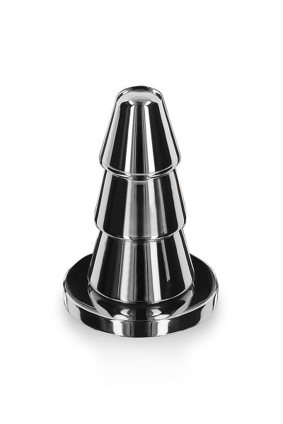 Plug métal Advanced Cone Butt Plug PlayHouse
