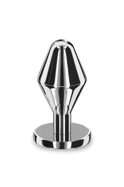 Plug métal Massive Steel Butt Plug - M PlayHouse
