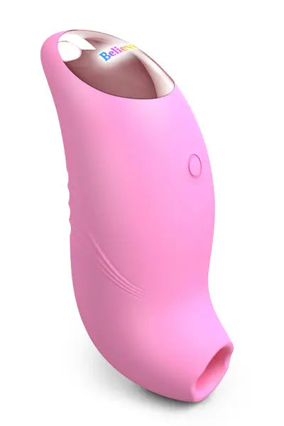 Stimulateur clitoridien Believer rose - Love to Love Love to Love