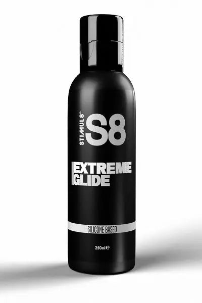 Lubrifiant silicone S8 Extreme 250ml Stimul 8