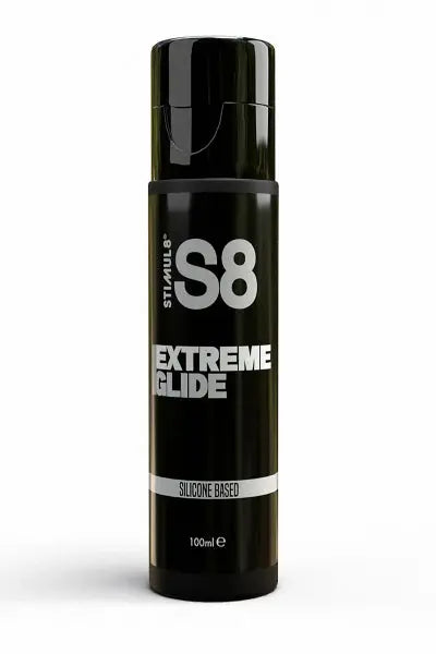 Lubrifiant silicone S8 Extreme 100ml Stimul 8