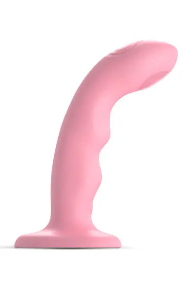 Vibro Tapping dildo wave rose - Strap on Me Strap-on-Me