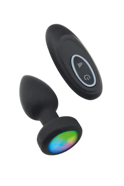 Plug anal lumineux télécommandé - Litolu Litolu