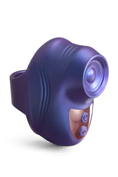 Stimulateur clitoridien Kisscool violet - Love to Love Love to Love