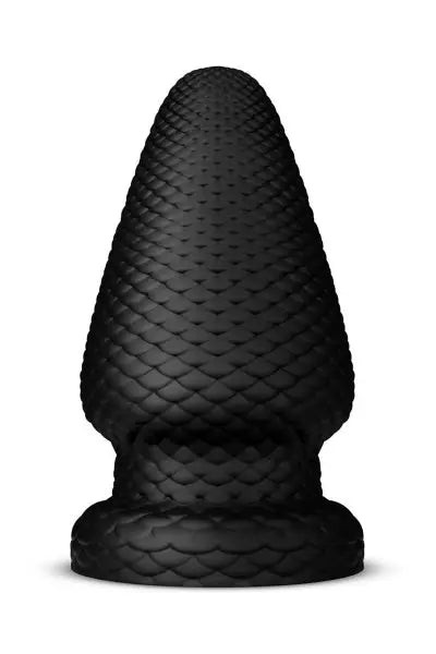 Plug anal XXL Cold Blooded diamètre 9,9 cm - Buttr BUTTR