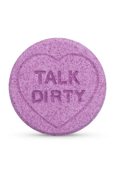 Bombe de bain Talk Dirty EasyToys