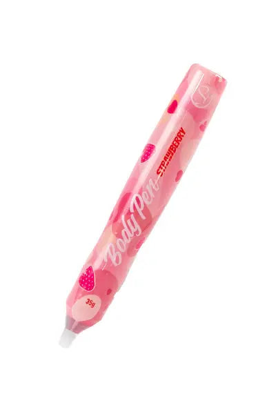 Stylo comestible Fraise Secret Play