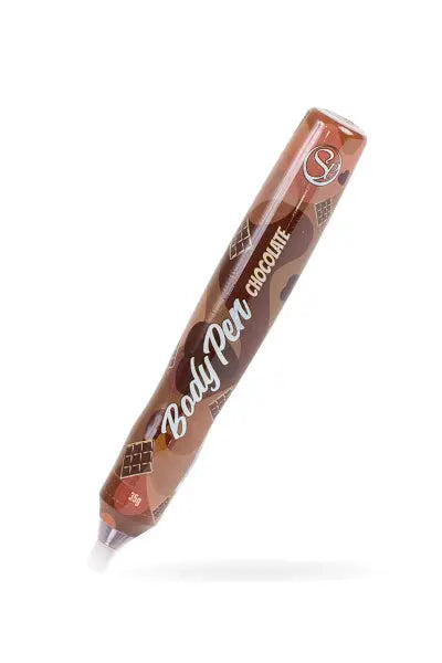 Stylo comestible Chocolat Secret Play