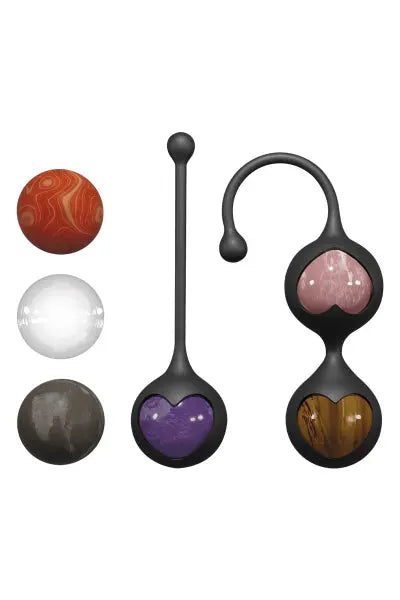 Coffret boules Geisha Harmony Stones - Adrien Lastic Adrien Lastic
