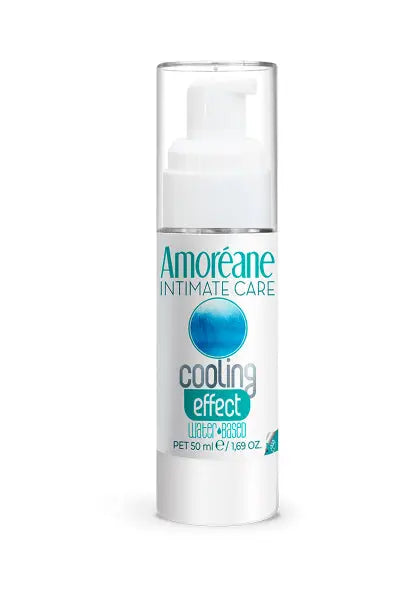 Lubrifiant effet rafraichissant (50ml) - Amoréane Amoreane