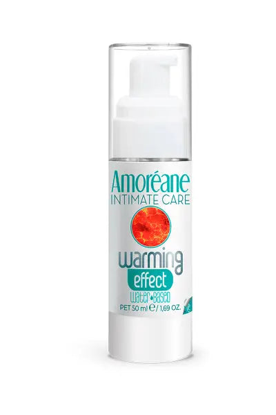 Lubrifiant effet chauffant (50ml) - Amoréane Amoreane