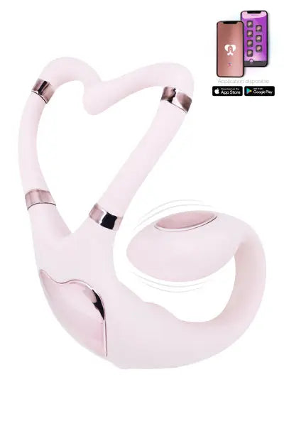 Double stimulateur connecté Venus - Adrien Lastic Adrien Lastic