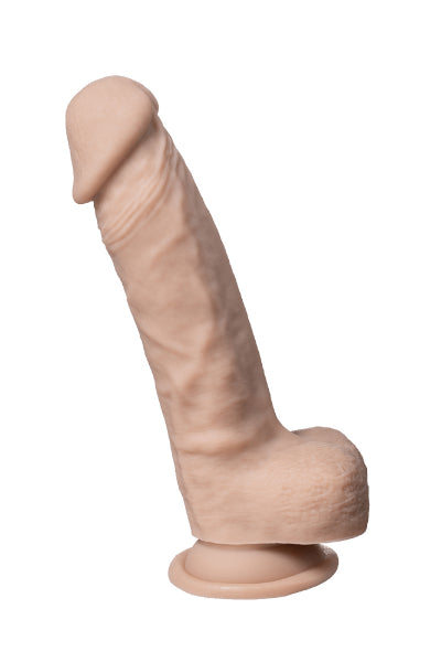 Gode Real Skin Model 1 flesh 17,8 cm - SilexD SilexD