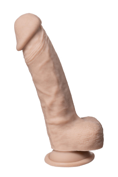 Gode Real Skin Model 1 flesh 21 cm - SilexD SilexD
