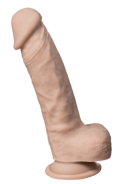 Gode Real Skin Model 1 flesh 23 cm - SilexD SilexD