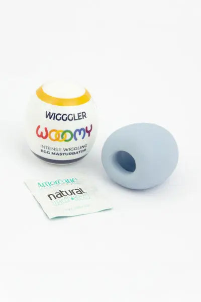 Mini Masturbateur Wigggler - Wooomy Wooomy