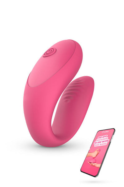 Vibro connecté pour couples Orion - EasyConnect EasyConnect