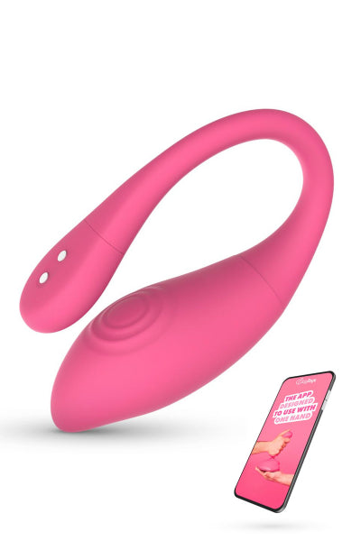 Oeuf vibrant connecté Aria - EasyConnect EasyConnect