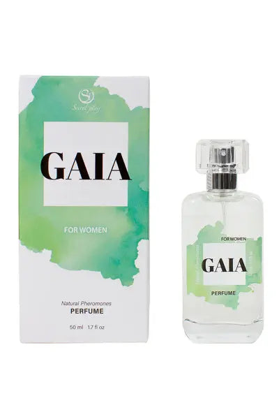 Parfum aux phéromones Gaia pour femmes 50ml Secret Play
