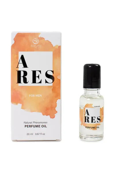 Huile parfumée aux phéromones Ares pour hommes 20ml Secret Play