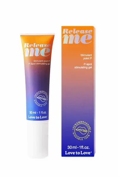 Stimulant point P Release Me 30ml - Love To Love Love to Love