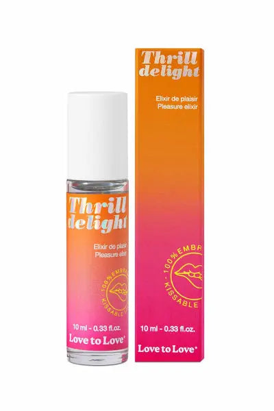 Elixir de plaisir Thrill Delight 10ml - Love To Love Love to Love