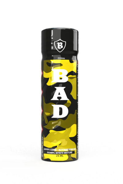 Poppers Bad 24ml - intenseplaisir