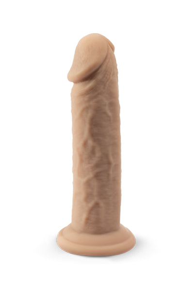 Gode Real Skin Model 2 flesh 15,4 cm - SilexD SilexD