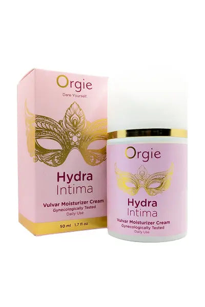 Crème hydratante vulvaire Hydra Intima - Orgie Orgie