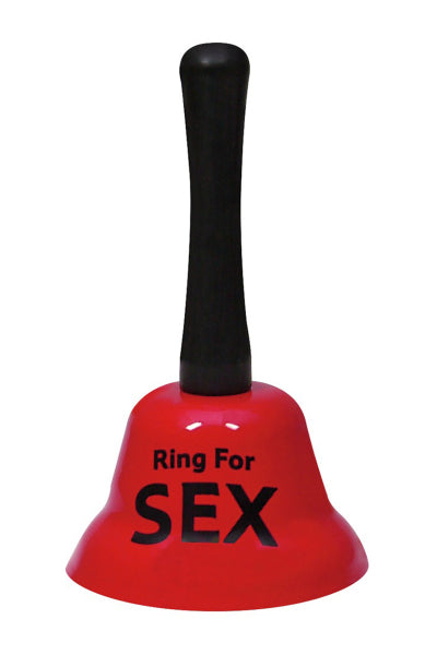 Cloche à main Ring For Sex