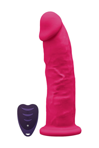 Vibro The Original Model 2 rose 17,5 cm - SilexD SilexD