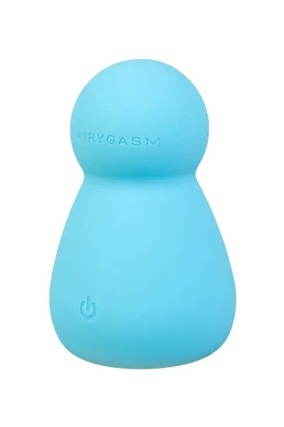 Mini vibro rechargeable Applust bleu - FairyGasm Fairygasm