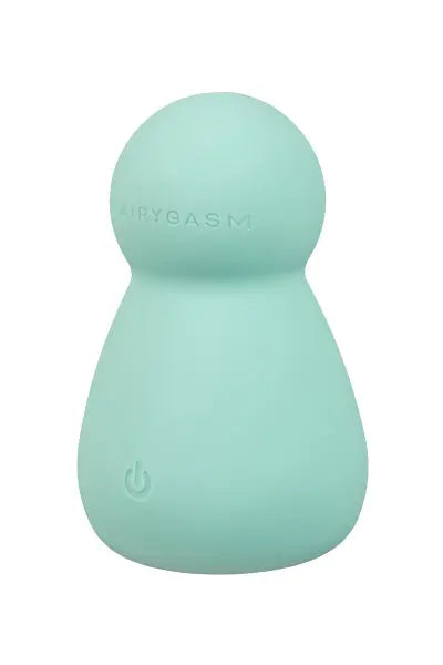 Mini vibro rechargeable Applust vert - FairyGasm Fairygasm