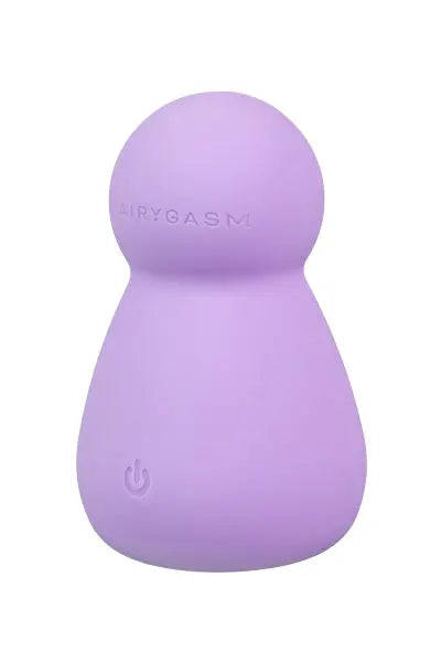 Mini vibro rechargeable Applust violet - FairyGasm Fairygasm