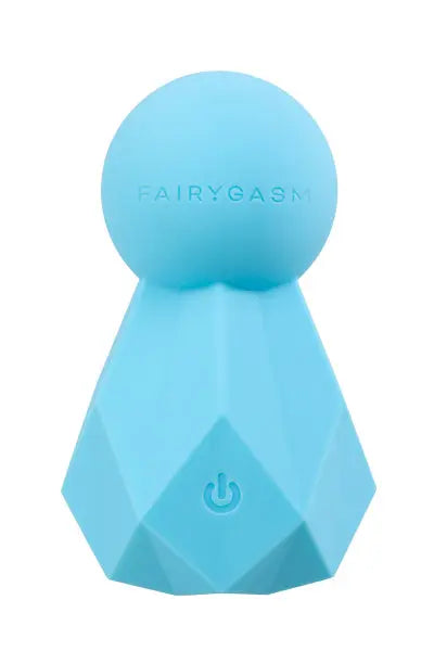 Mini vibro rechargeable BlissKey bleu - FairyGasm Fairygasm