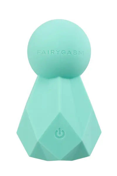 Mini vibro rechargeable BlissKey vert - FairyGasm Fairygasm