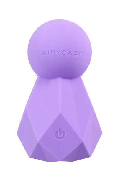 Mini vibro rechargeable BlissKey violet - FairyGasm Fairygasm