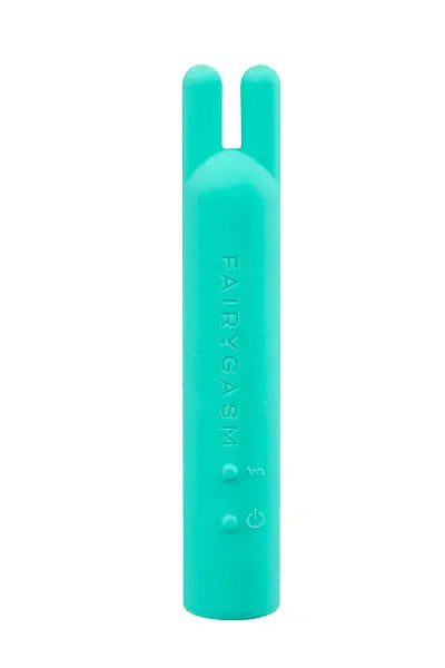 Mini vibro rechargeable BlissStars vert - FairyGasm Fairygasm
