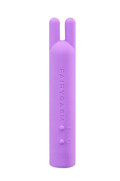 Mini vibro rechargeable BlissStars violet - FairyGasm Fairygasm