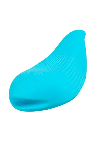 Mini vibro rechargeable DelightfulWave bleu - FairyGasm Fairygasm