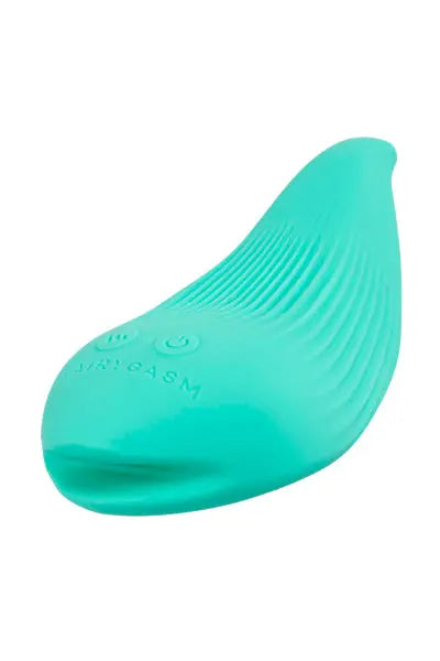 Mini vibro rechargeable DelightfulWave vert - FairyGasm Fairygasm