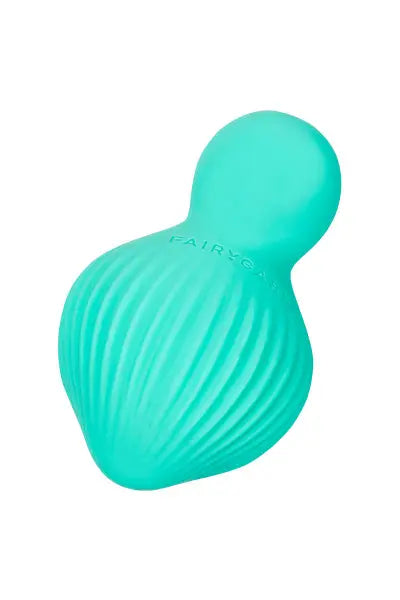 Mini vibro rechargeable EnchantedDesire vert - FairyGasm Fairygasm