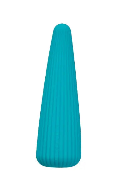 Vibro rechargeable IcyCone bleu - FairyGasm Fairygasm