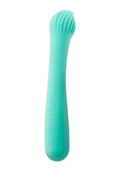 Vibro rechargeable Passionmania vert - FairyGasm Fairygasm