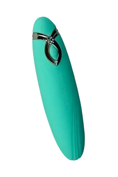 Vibro rechargeable PleasureArrow vert - FairyGasm Fairygasm