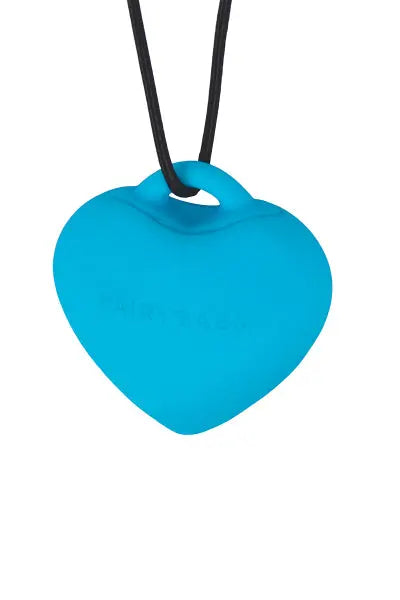 Stimulateur pendentif PleasureStone bleu - FairyGasm Fairygasm